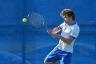 MTennis vs MIT  Men’s Tennis vs MIT. - Photo By: KEITH NORDSTROM